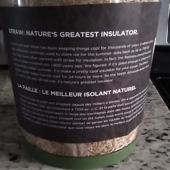 Lg. Eco Cooler (Natural Straw Insulation) - Picture 3 of 6